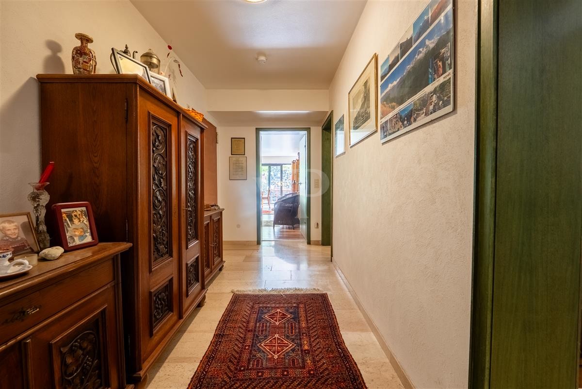 Einliegerwohnung Flurbereich