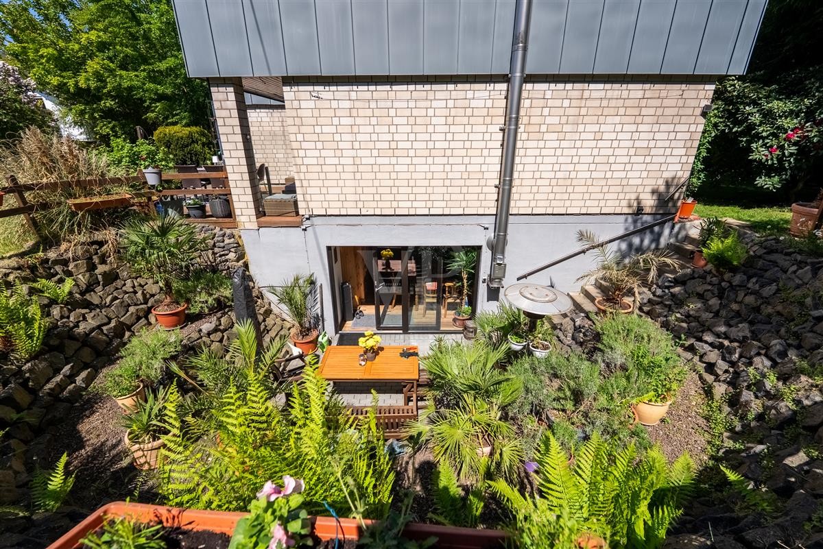 Terrasse der ELW
