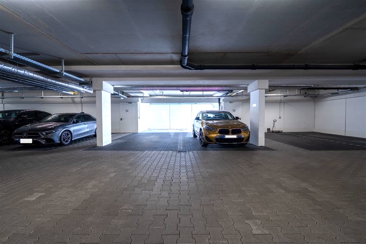 Tiefgarage