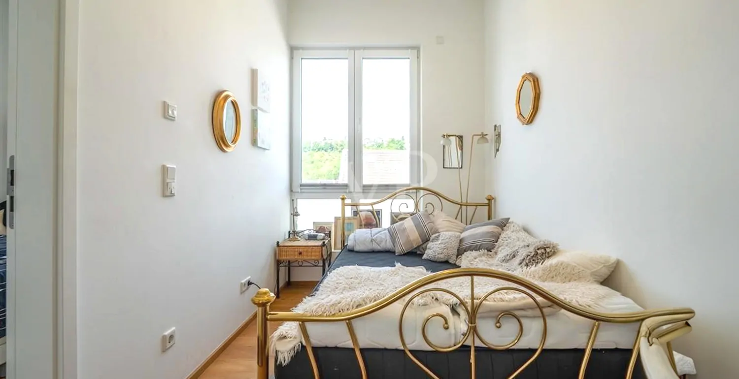 Gästezimmer/ Ankleide