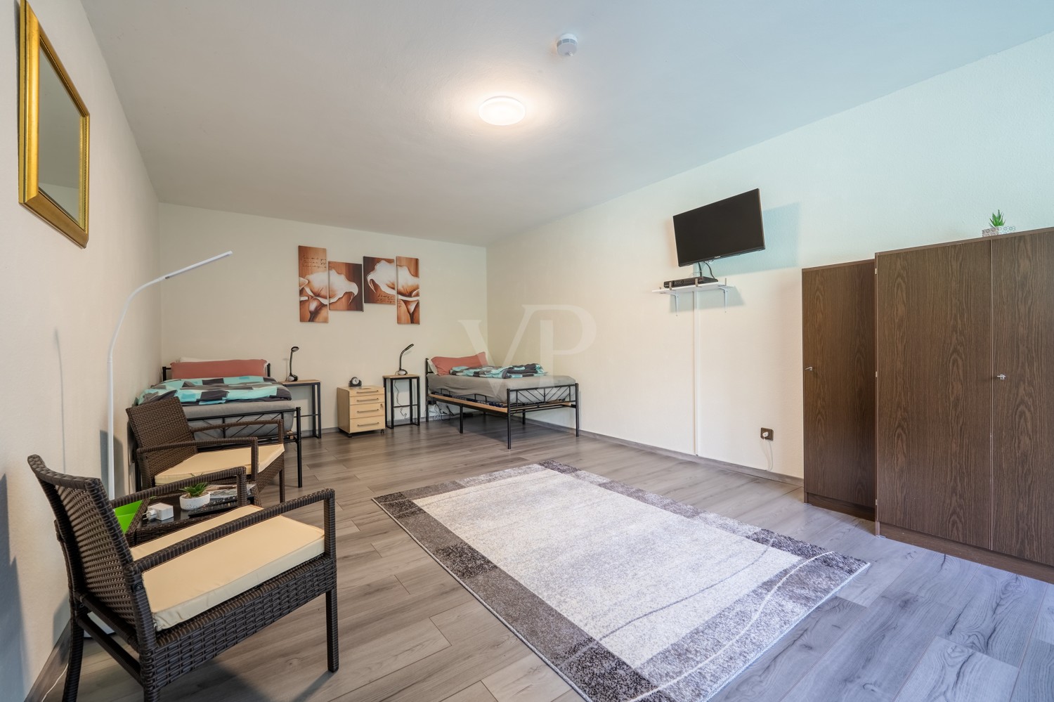 Schlafzimmer