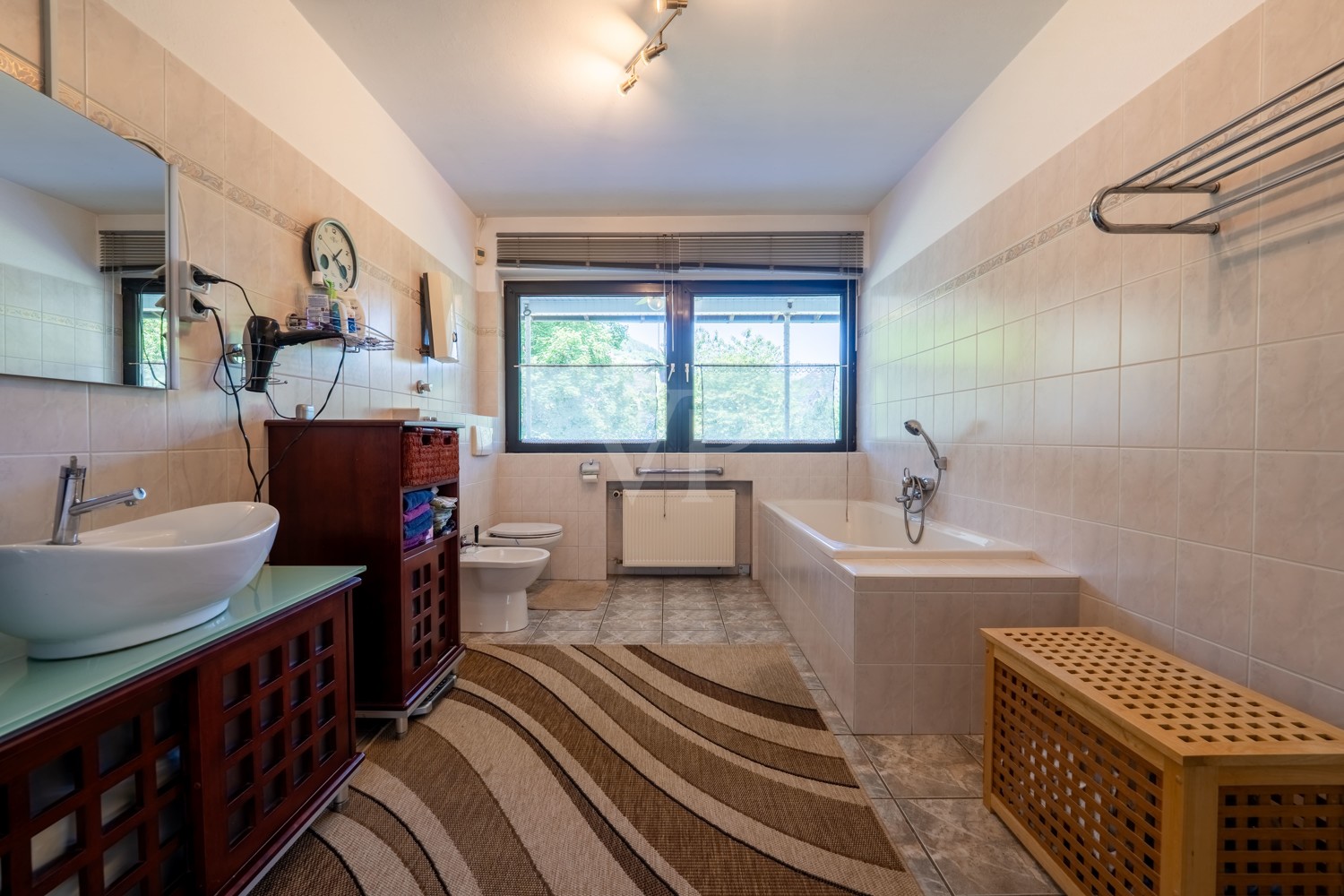 Badezimmer