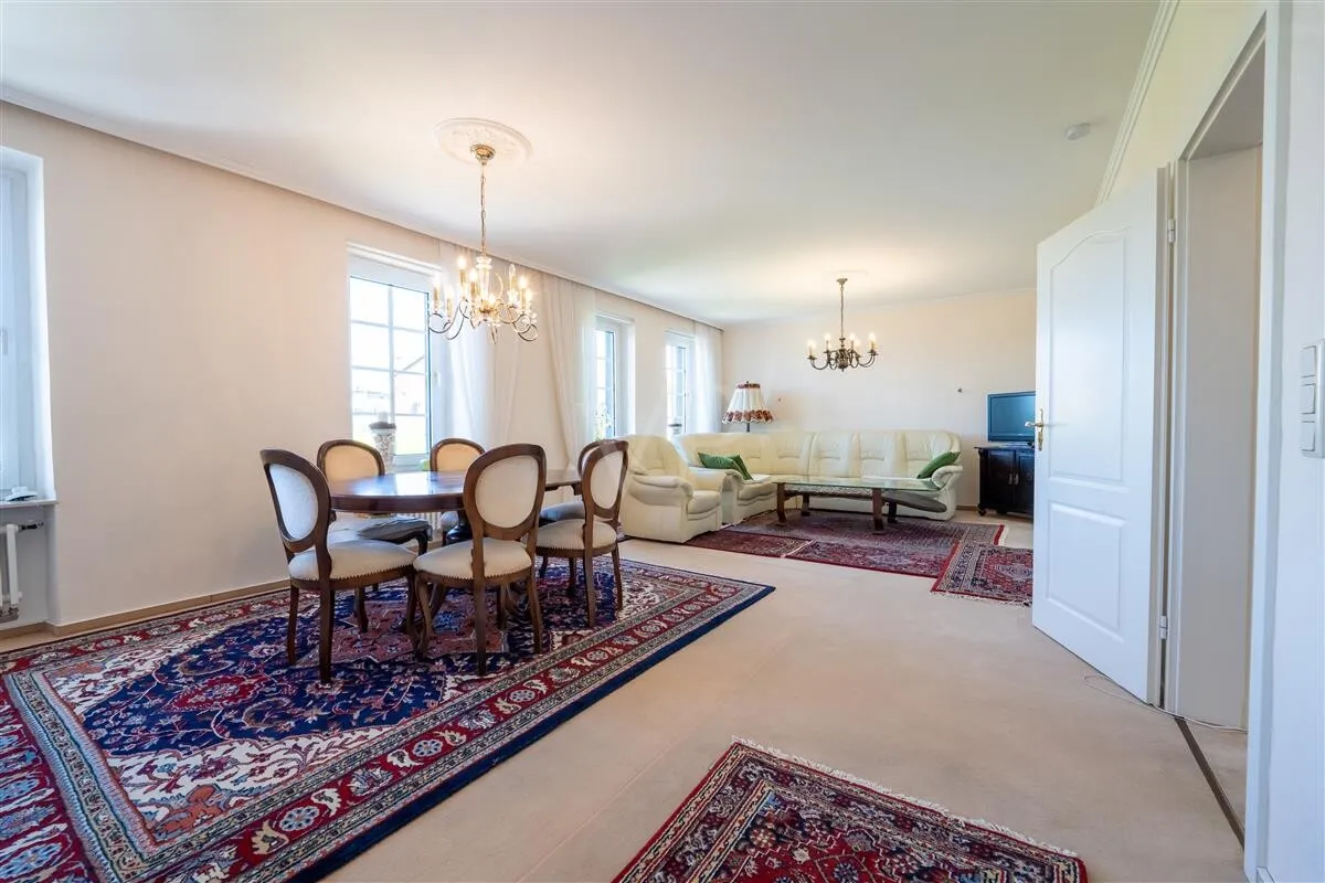 Wohnbereich Hauptwohnung