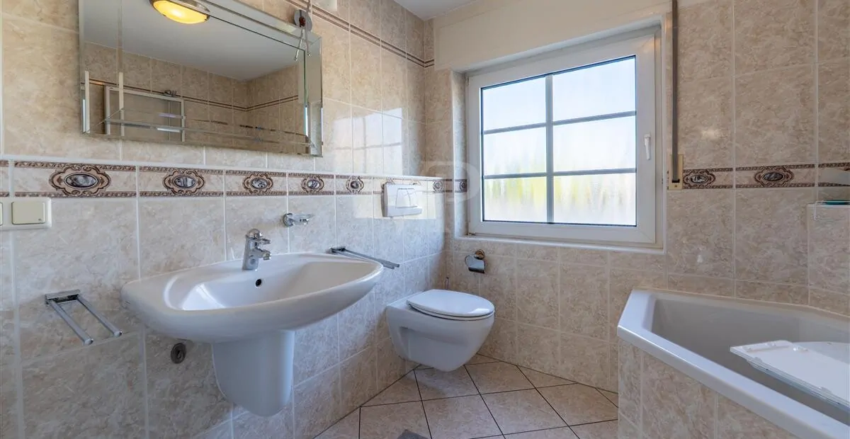 Badezimmer Neubau 1. OG