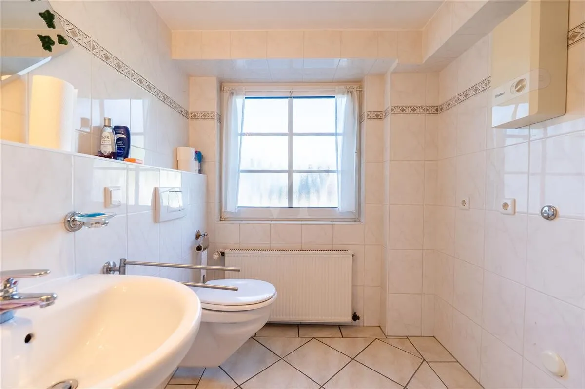 Badezimmer Neubau EG