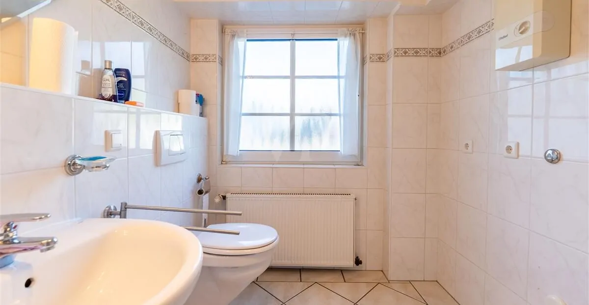 Badezimmer Neubau EG
