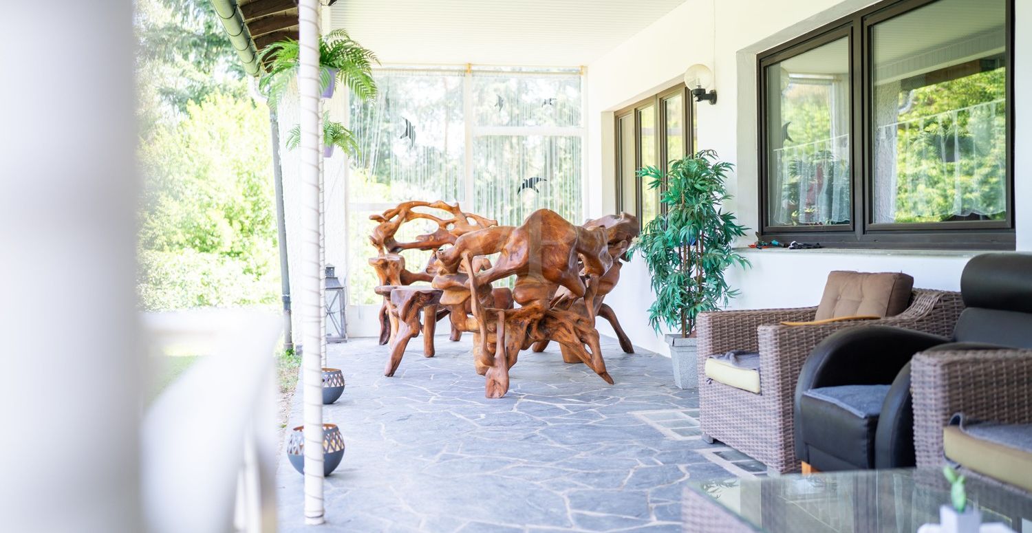 Terrasse