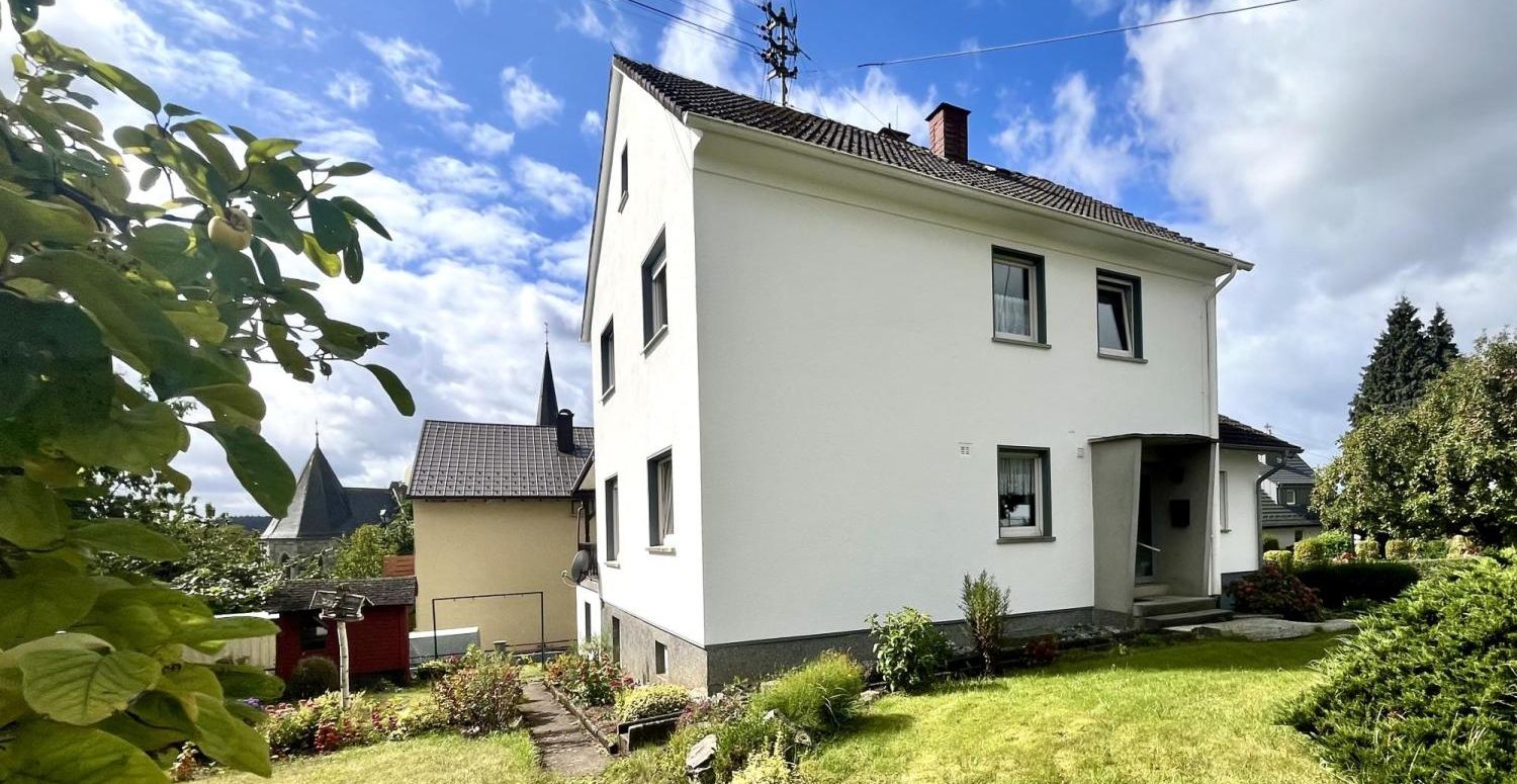 Hausansicht