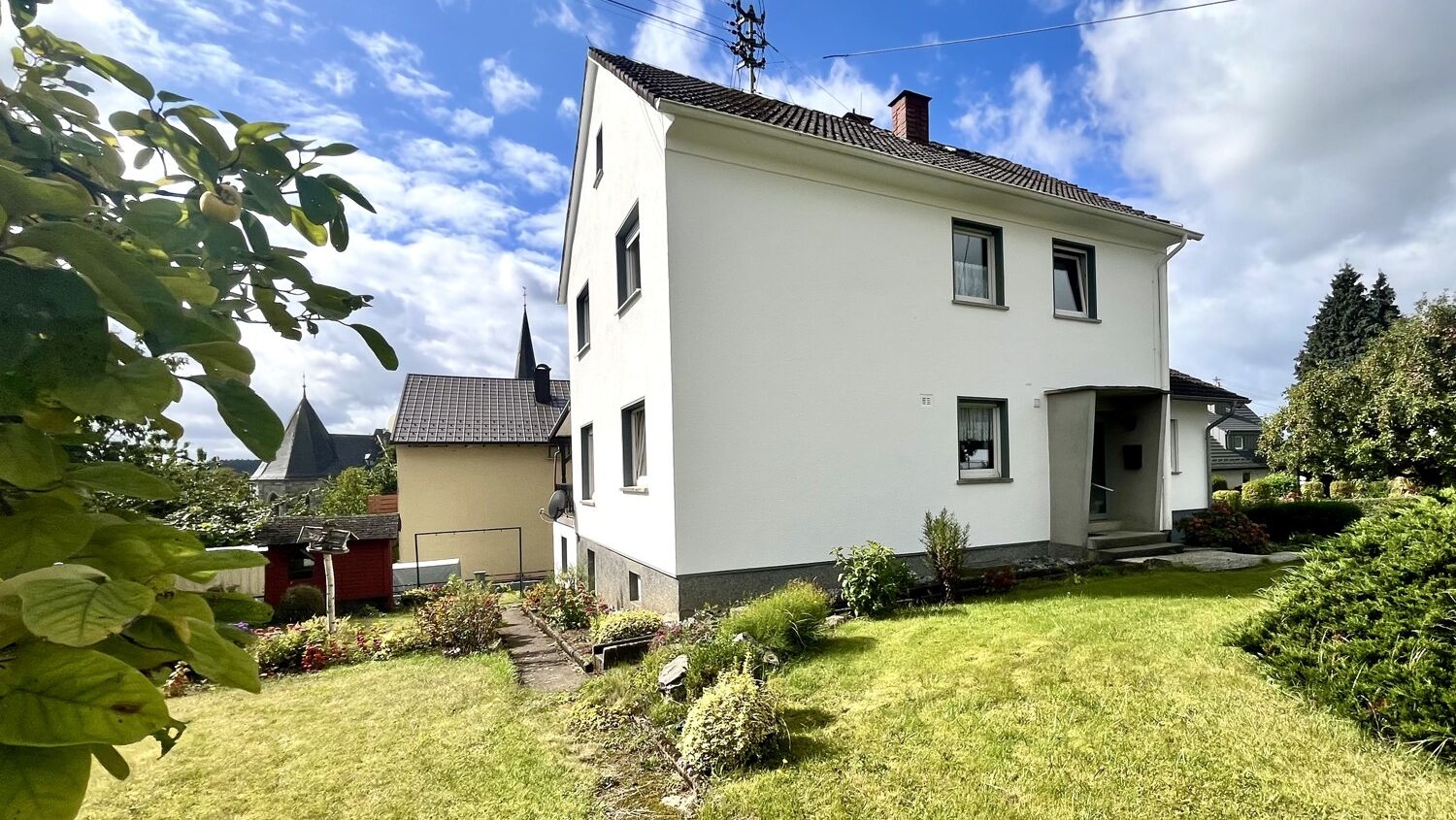 Hausansicht