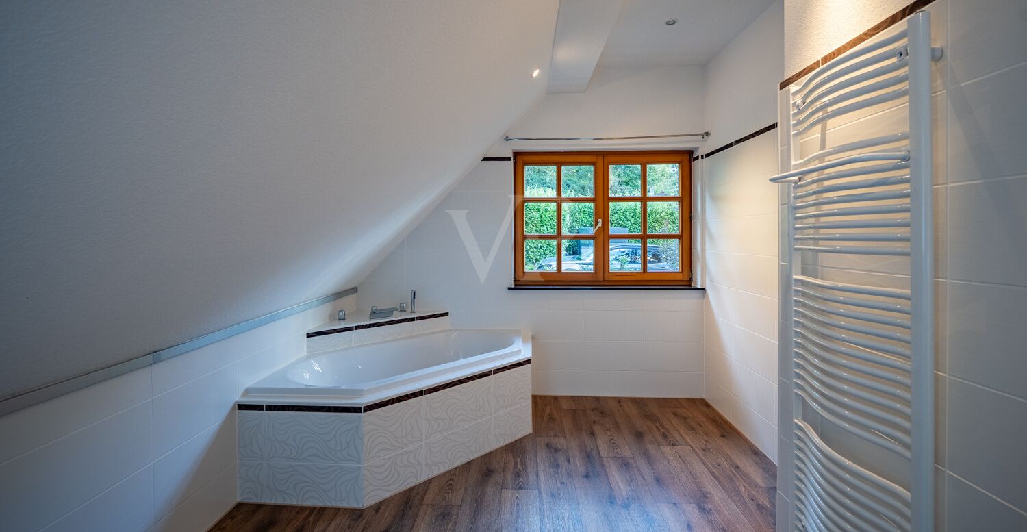 Badezimmer Obergeschoss