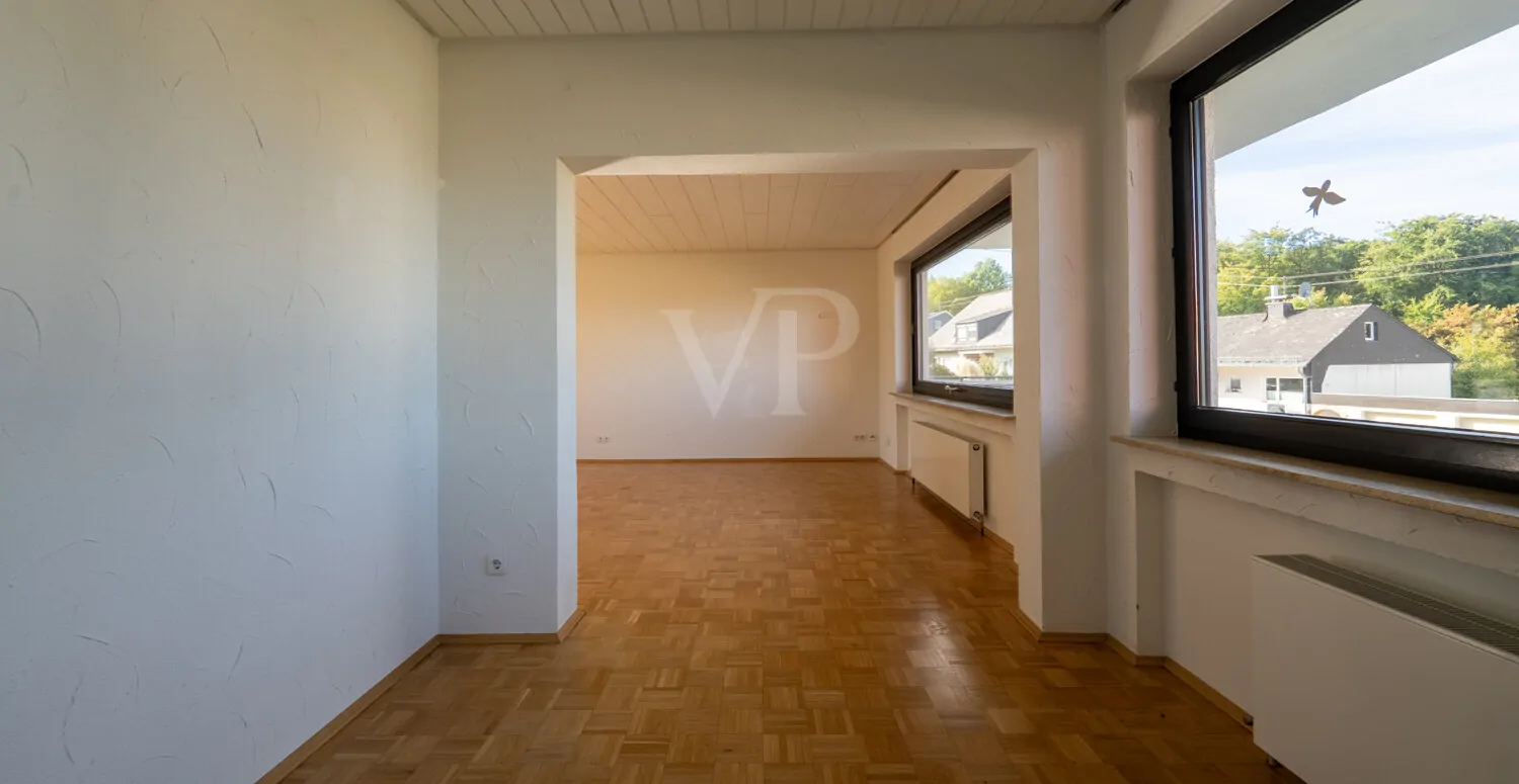 Essbereich/Wohnbereich