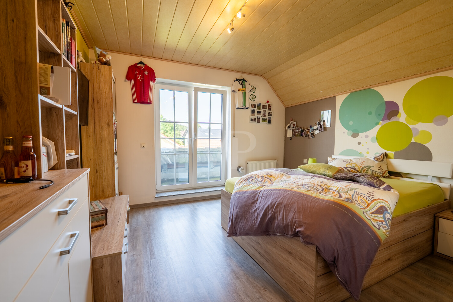 Schlafzimmer