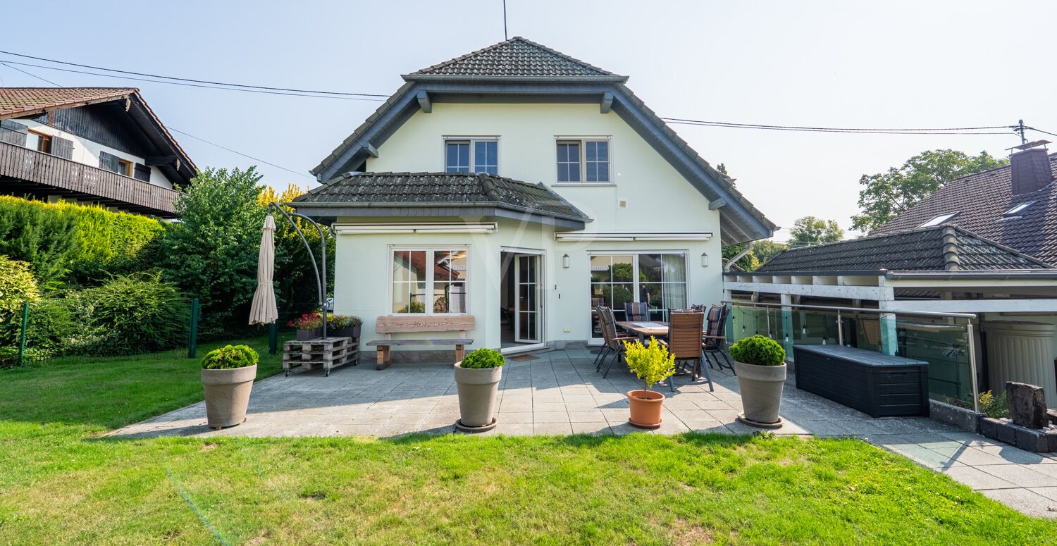 Gartenansicht
