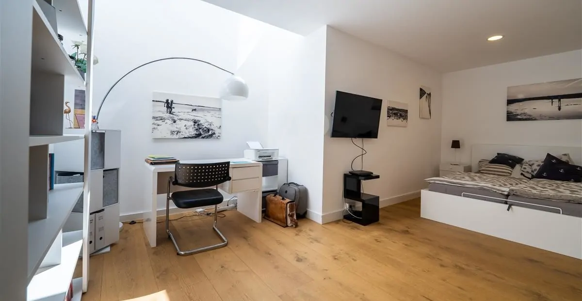 Gästezimmer im Keller