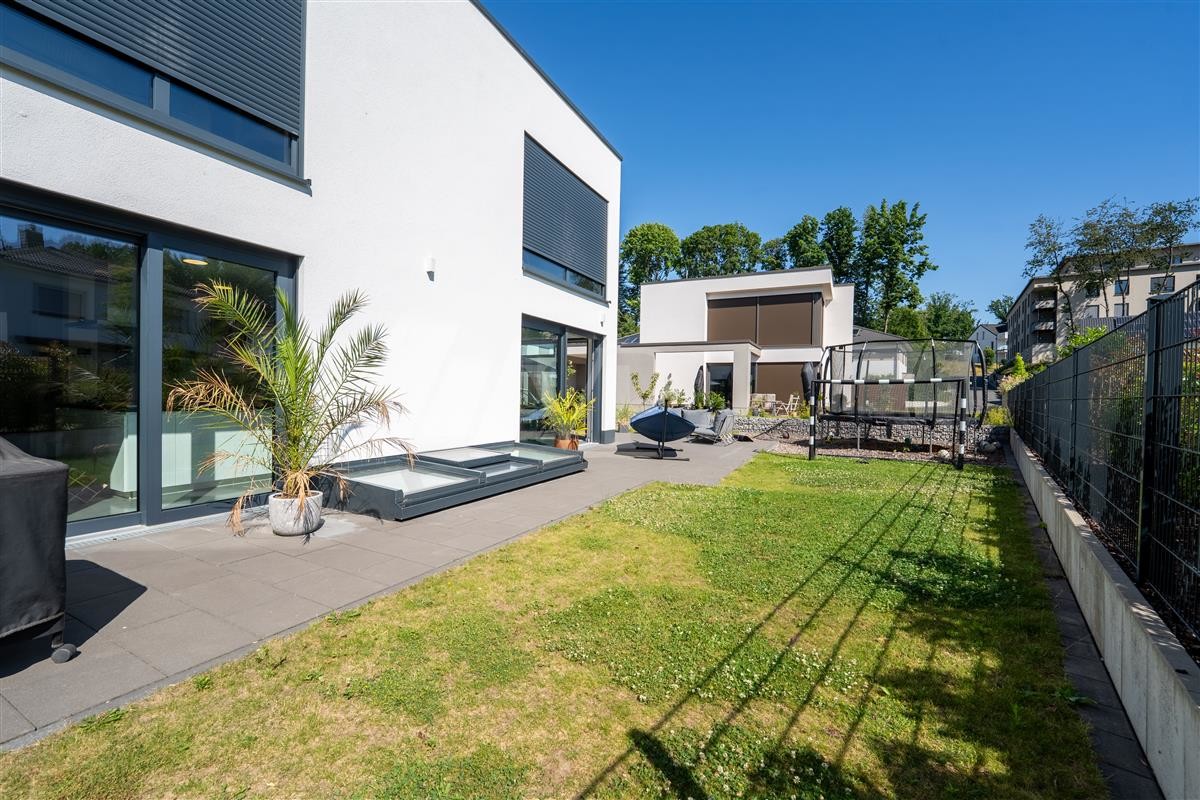 Gartenansicht