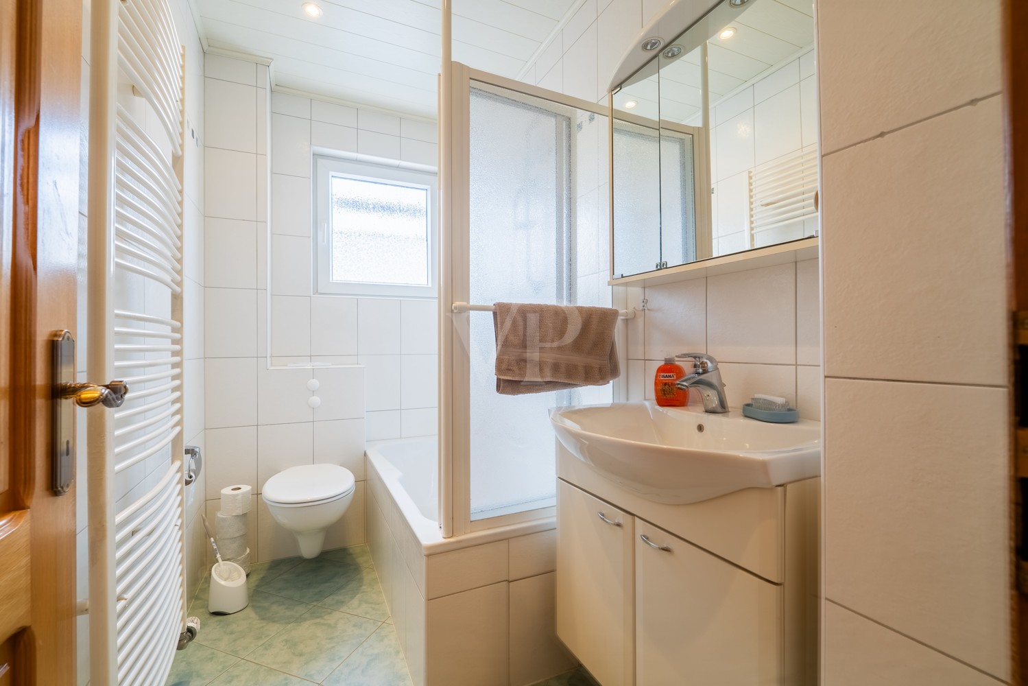 Badezimmer im OG