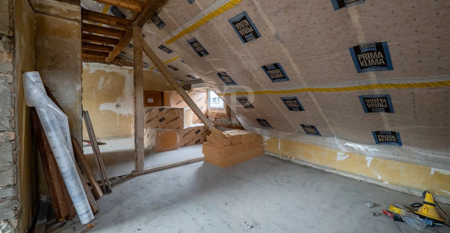 Wohnung Dachgeschoss