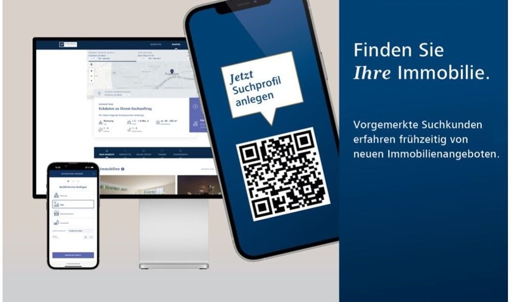 Vormerkung Suchkunden
