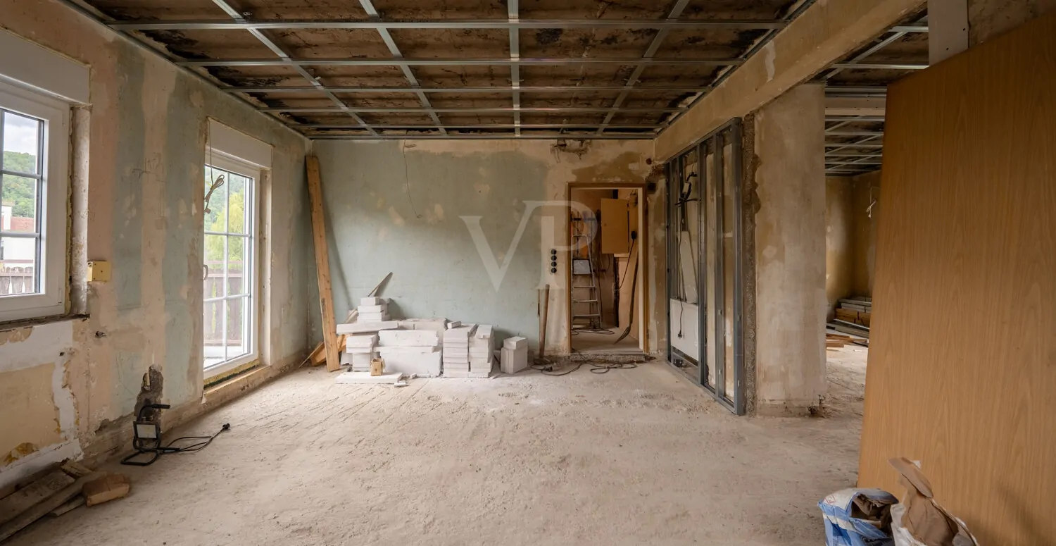 Wohnung 1. Obergeschoss