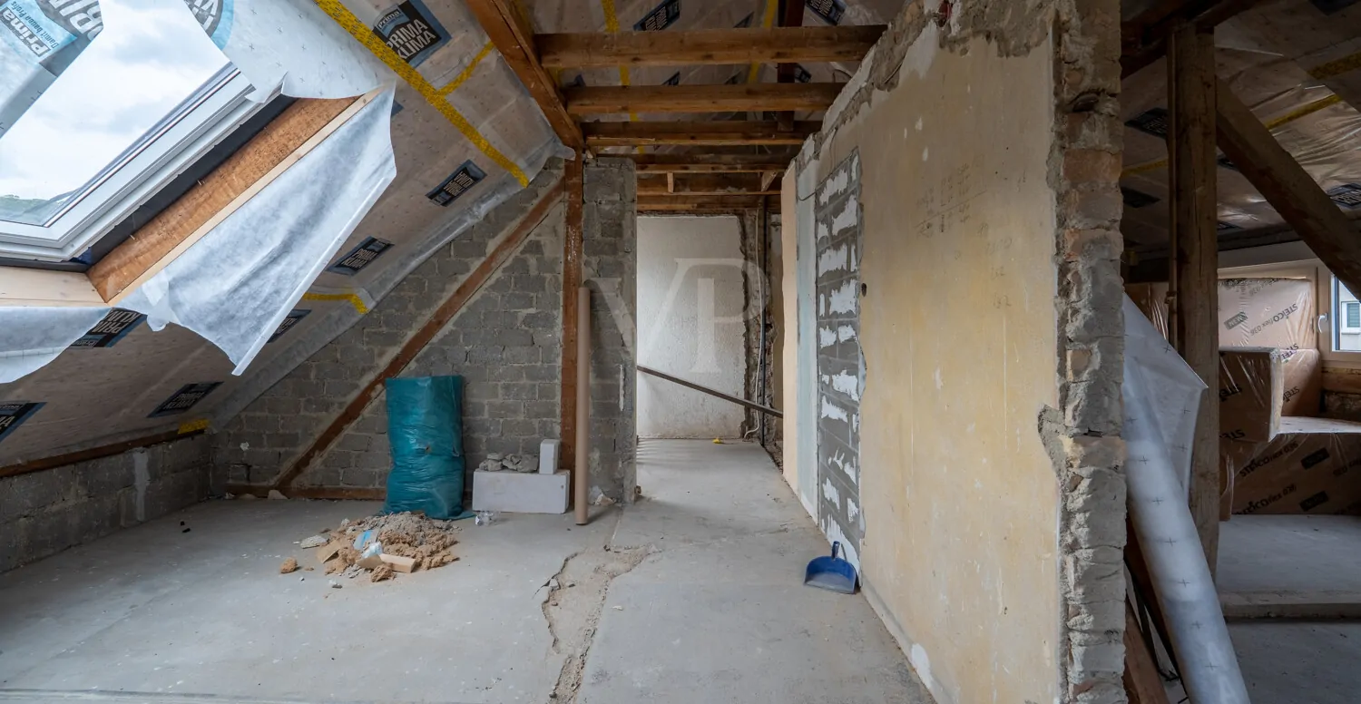 Wohnung Dachgeschoss