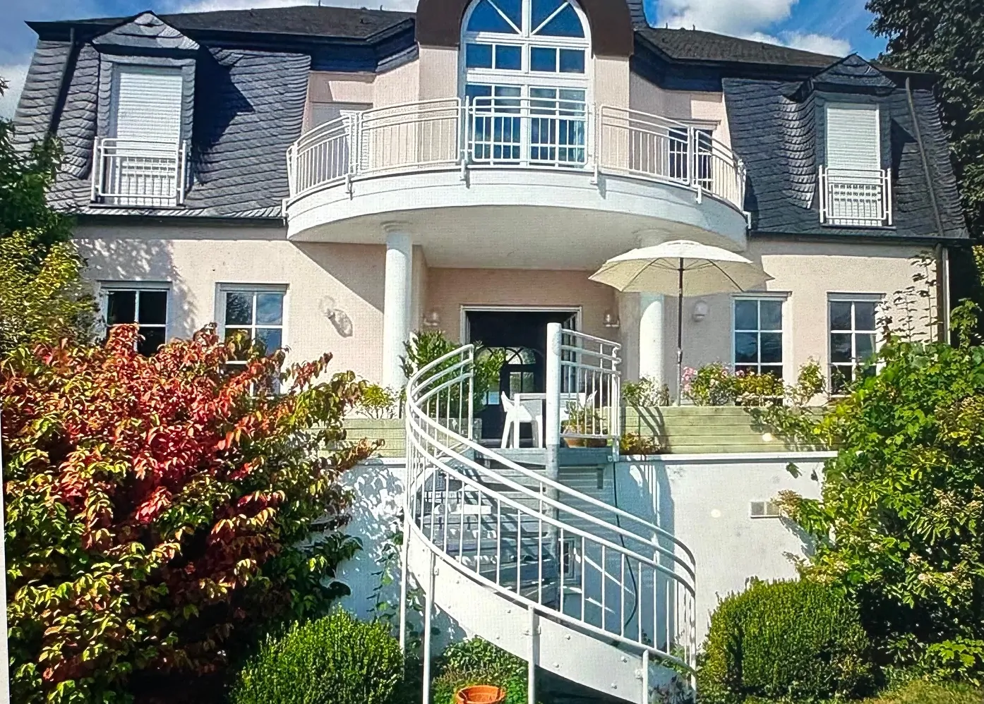 Tannenweg 3, Melsbach