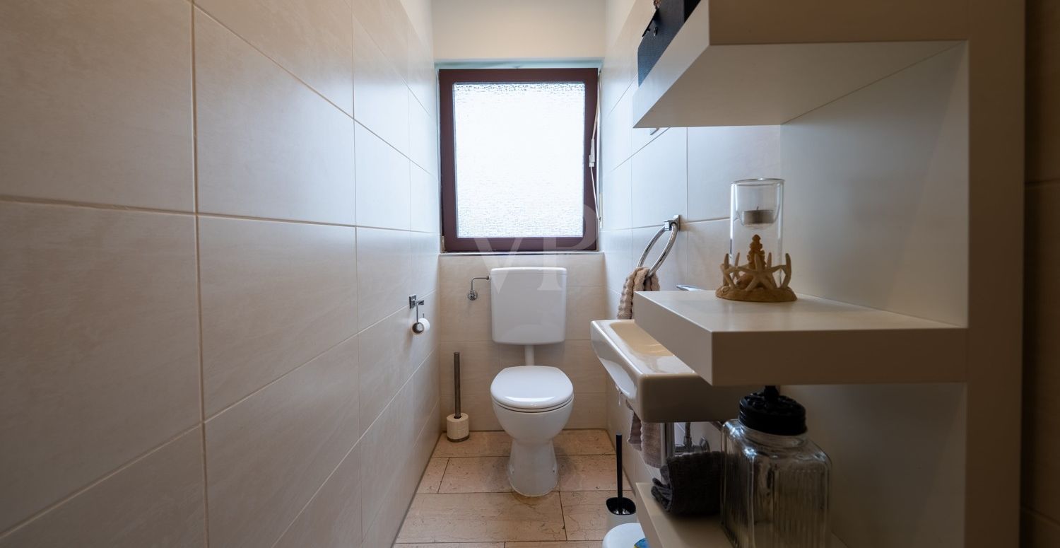 Gäste-WC