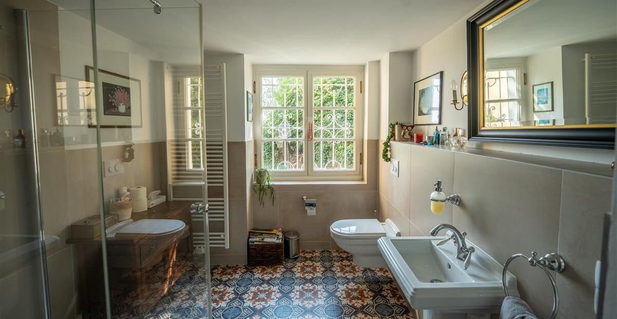Badezimmer
