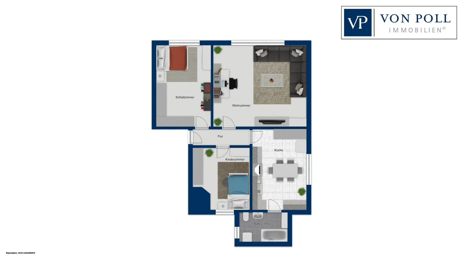 Wohnung OG