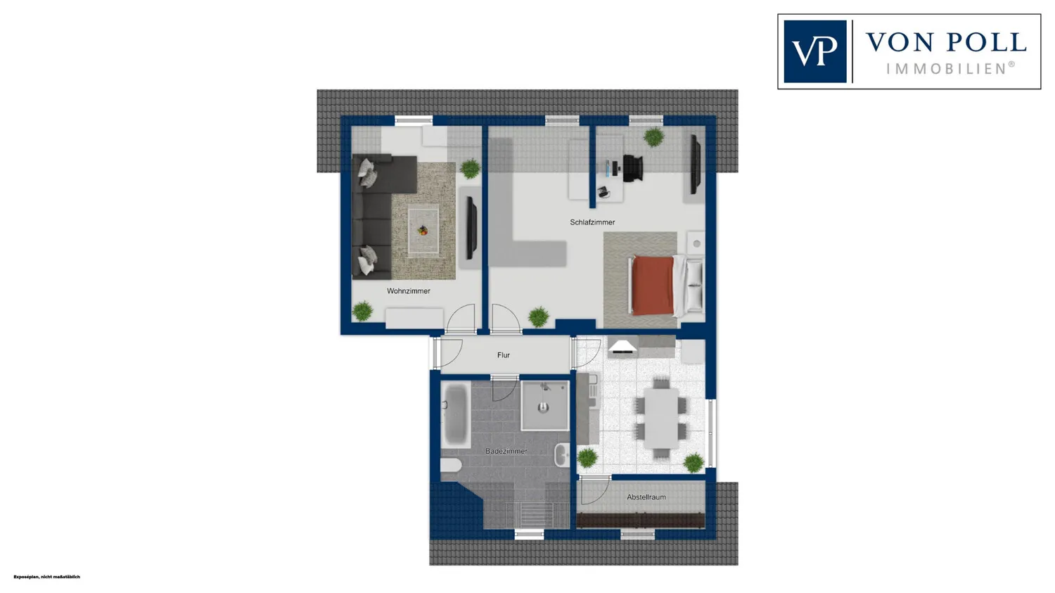 Wohnung DG