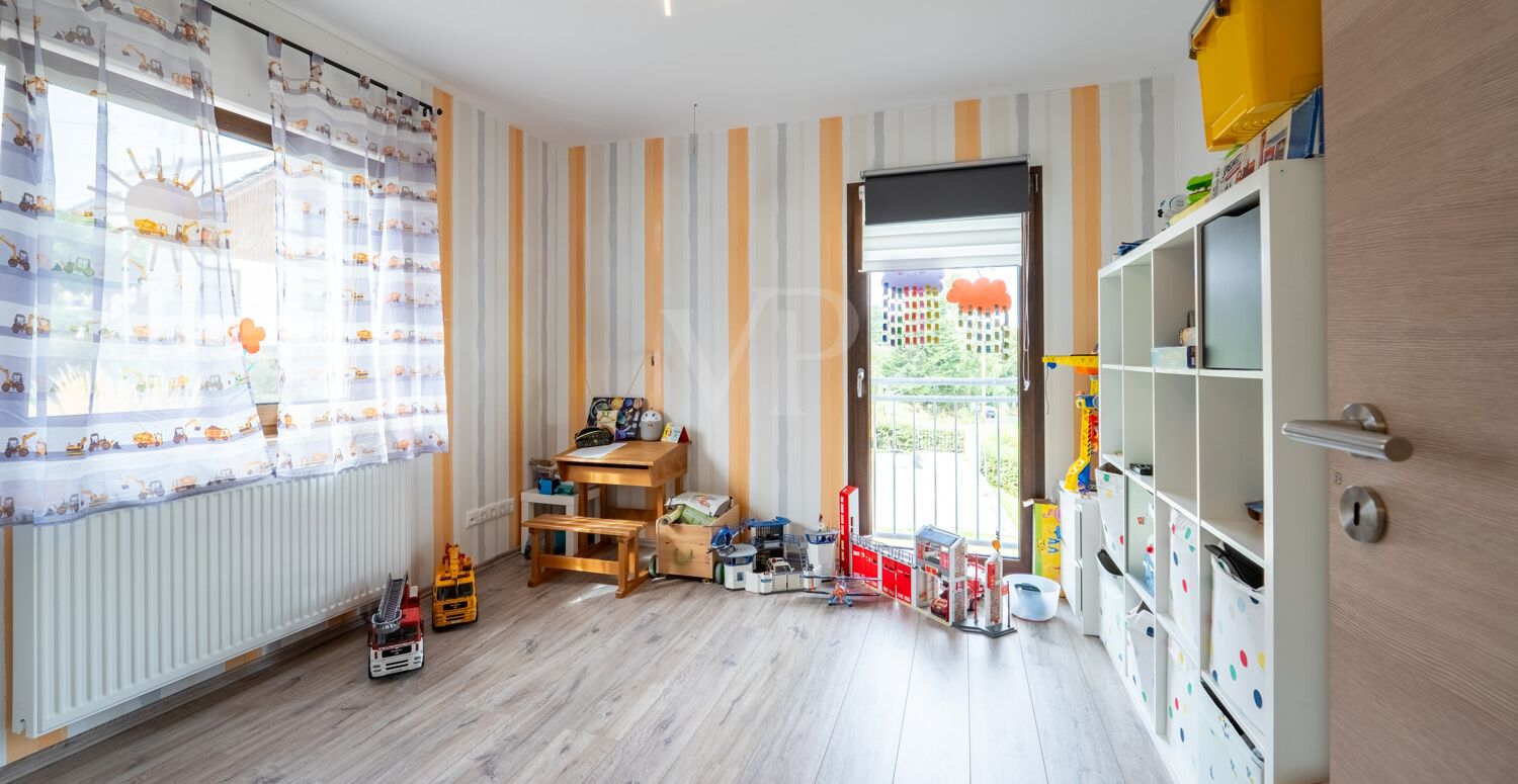 Schlafzimmer/Büro