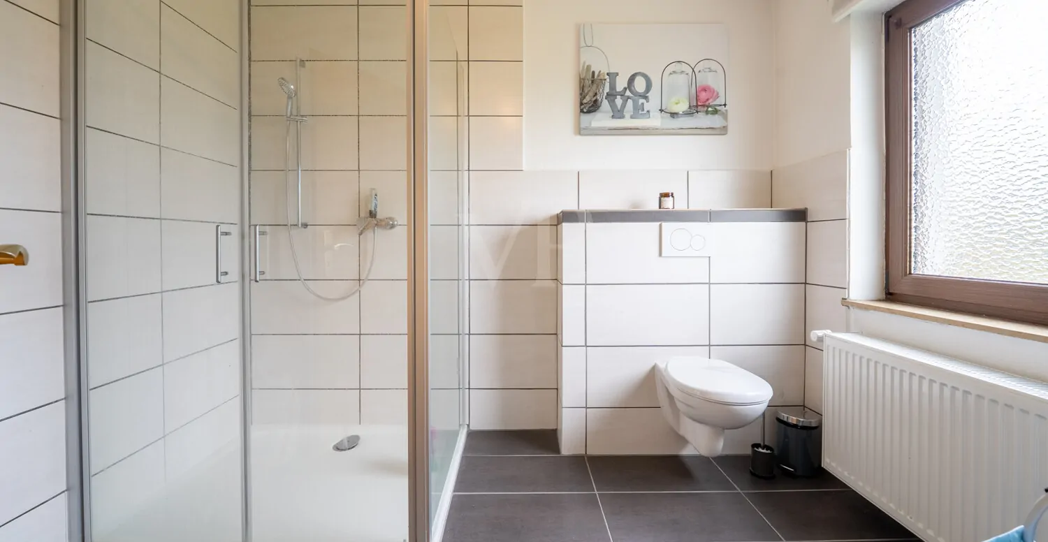 Bad Einliegerwohnung