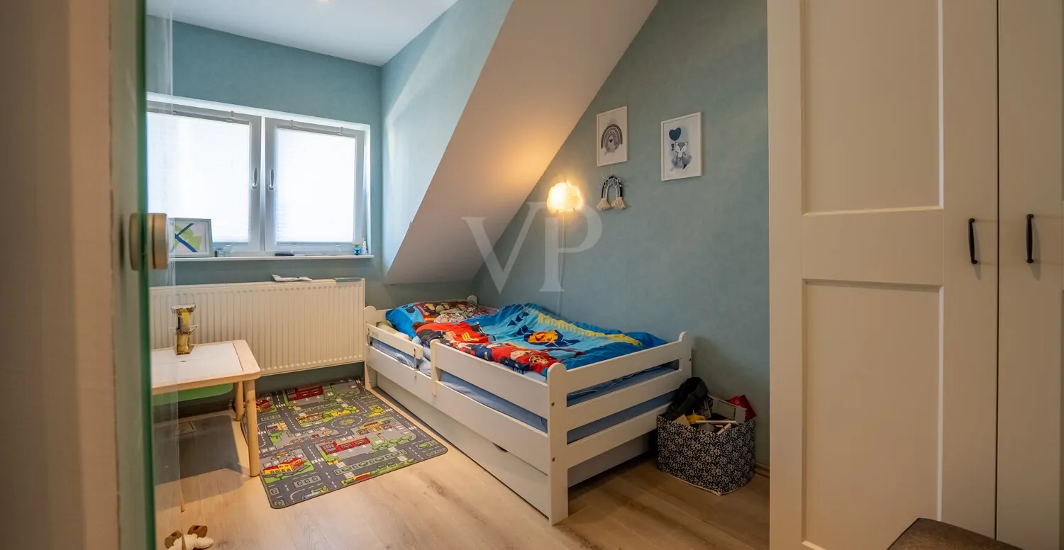 Schlafzimmer/Kinderzimmer