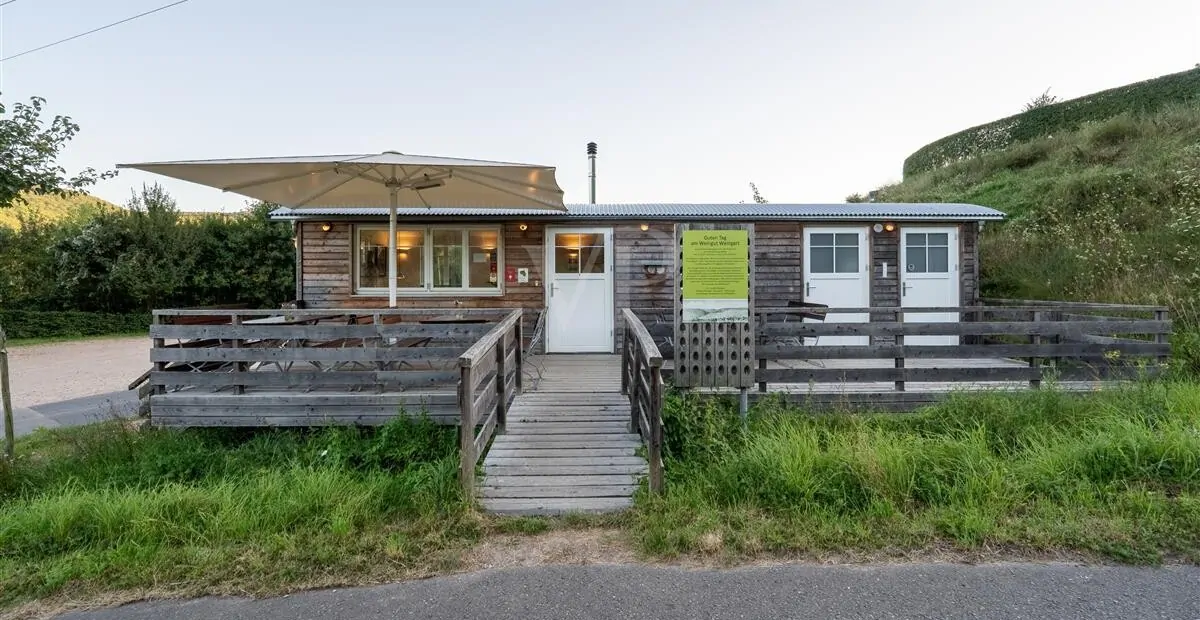 Tinyhaus Weinverkostung+Verkauf