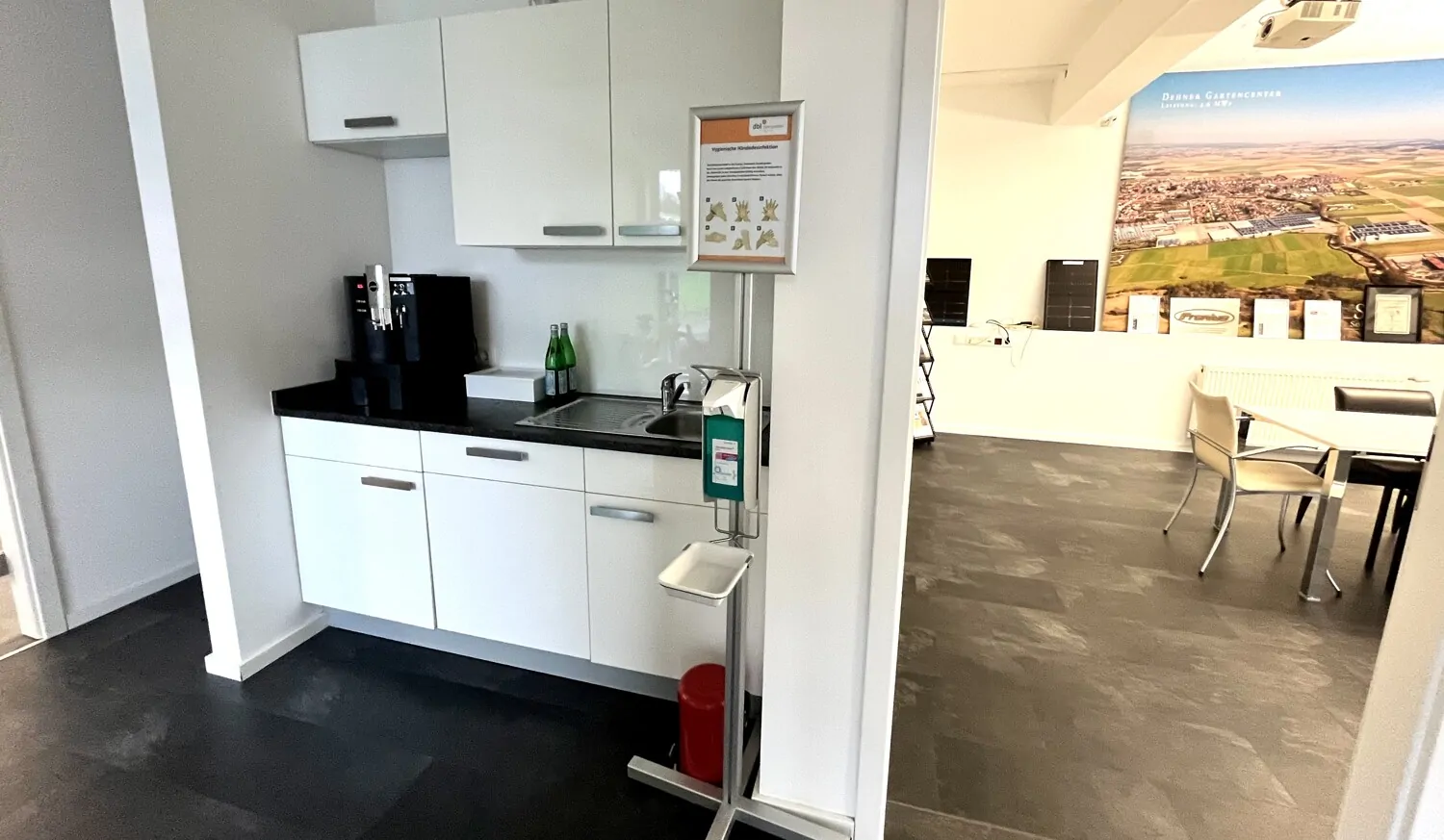 Gemeinschaftliche Küche