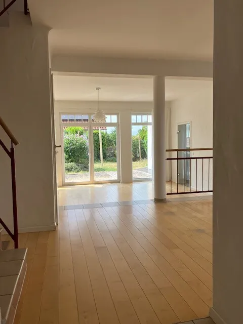Wohn- u. Esszimmer