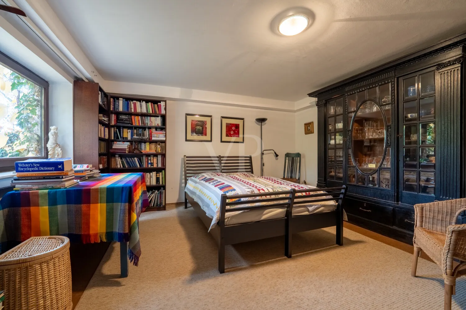 Gästezimmer / Hobbyraum