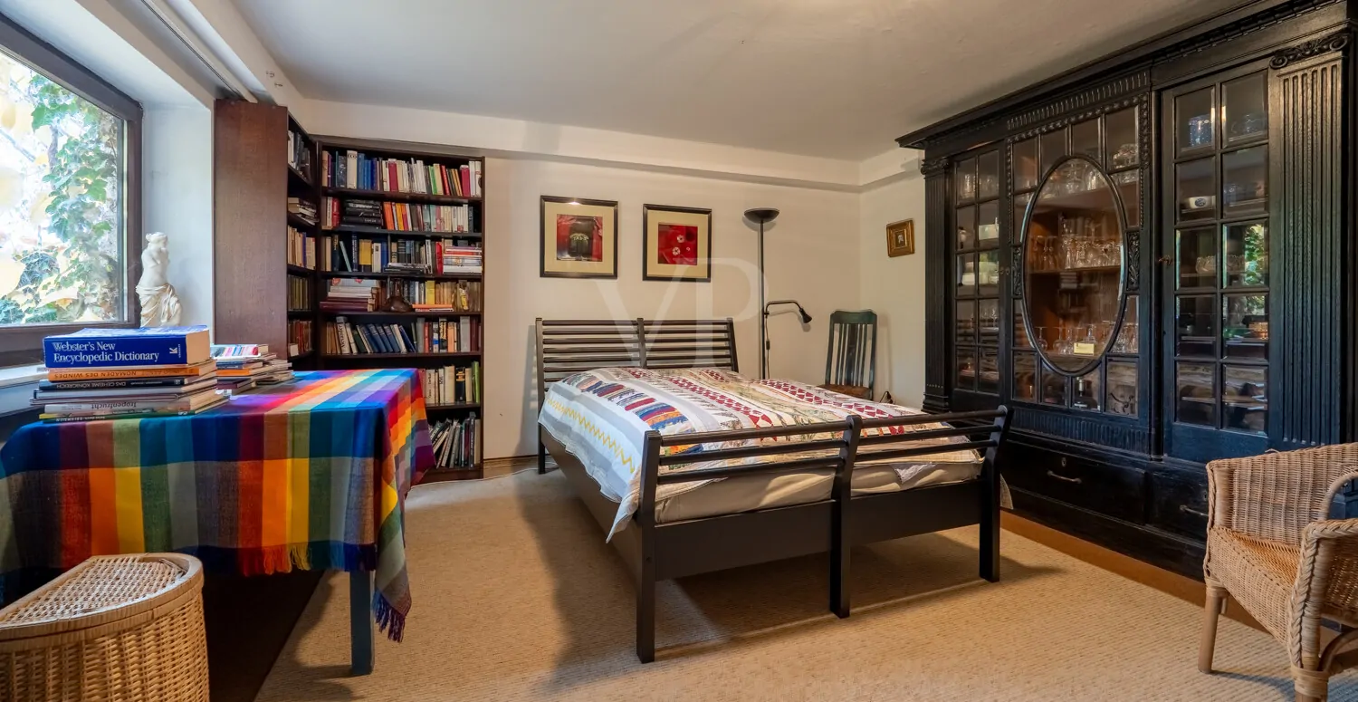 Gästezimmer / Hobbyraum