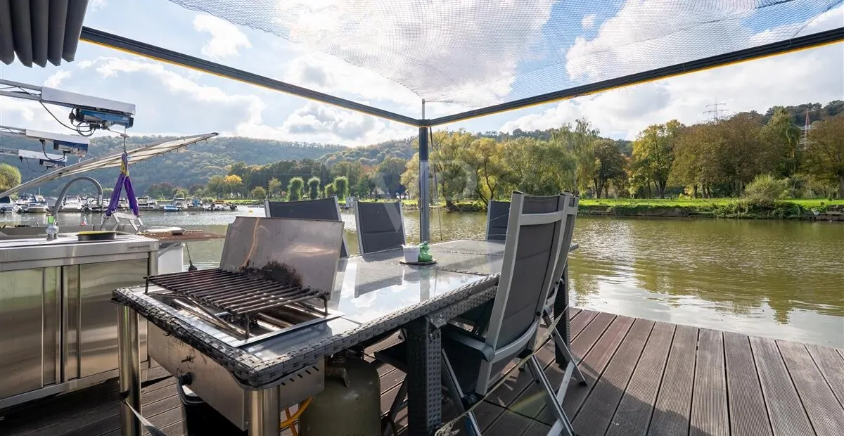 Aufenthaltsort draußen