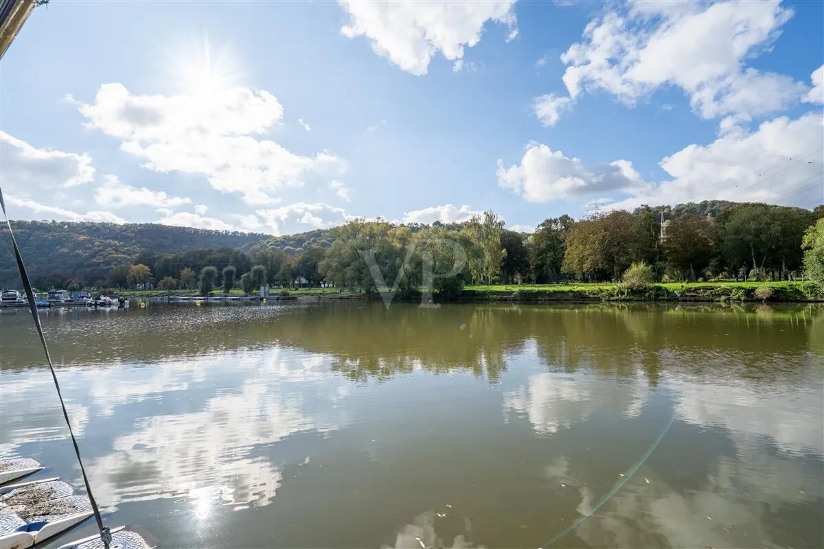 Wasserblick