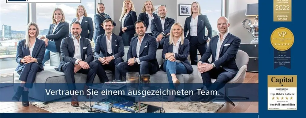 UNSER TEAM FÜR SIE IN KOBLENZ-MONTABAUR