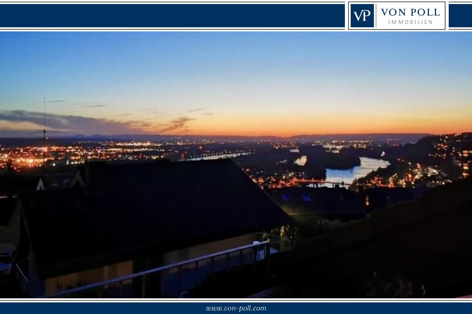 Fantastische Aussicht