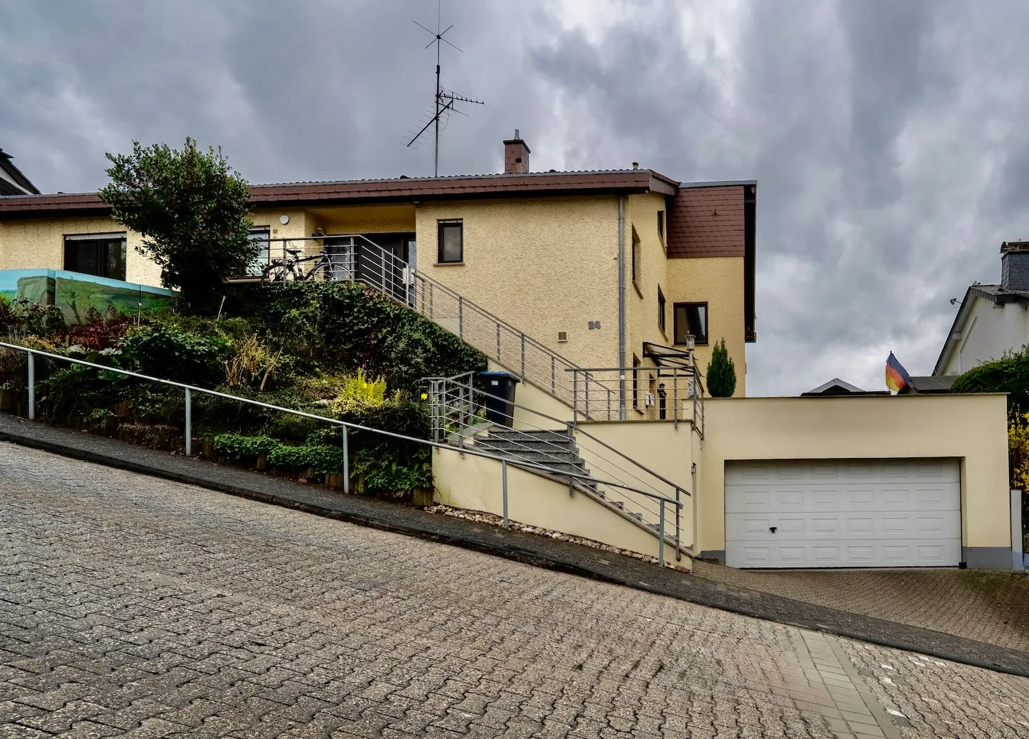 Hausansicht