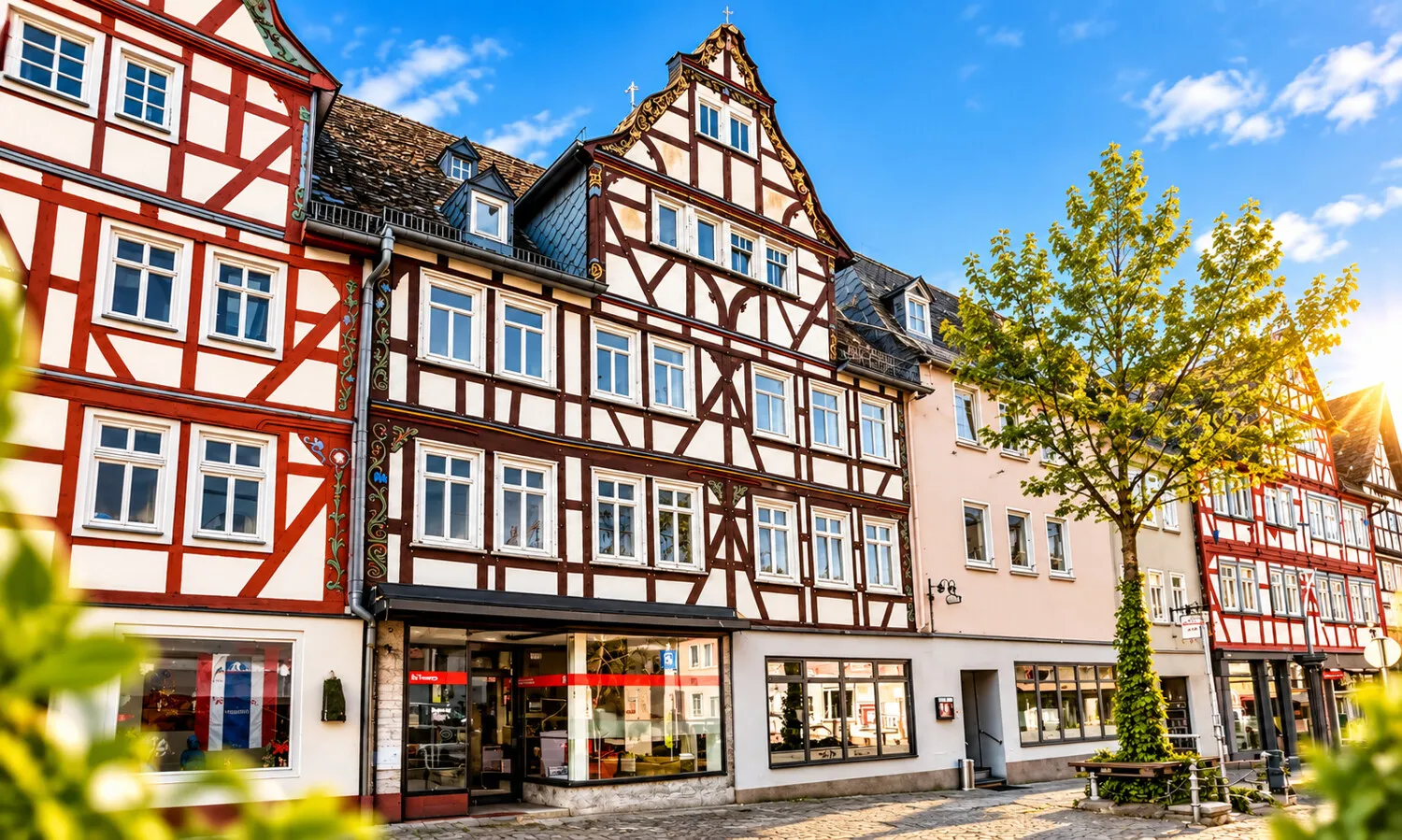 Hausansicht