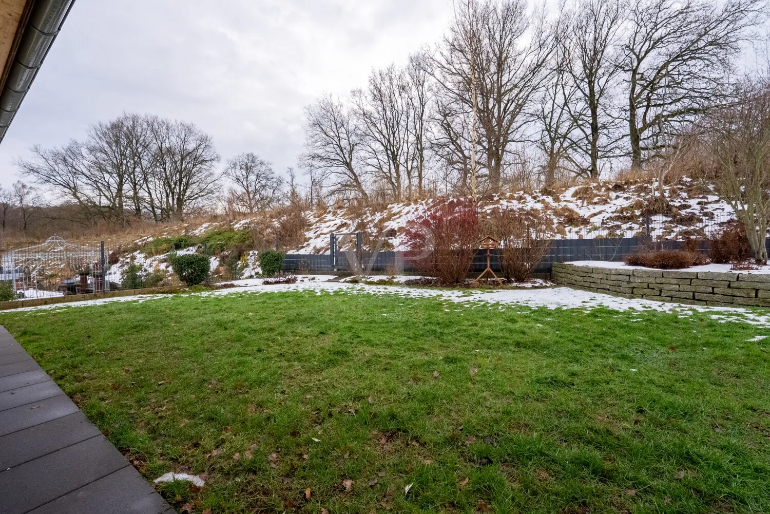 Gartenblick