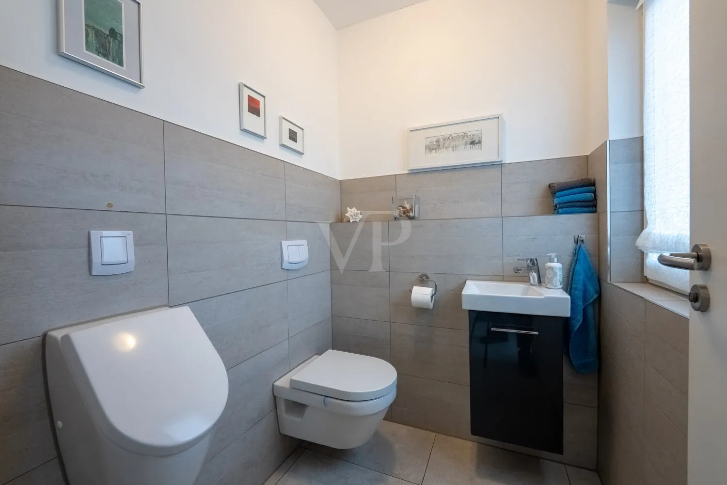 Gäste-WC