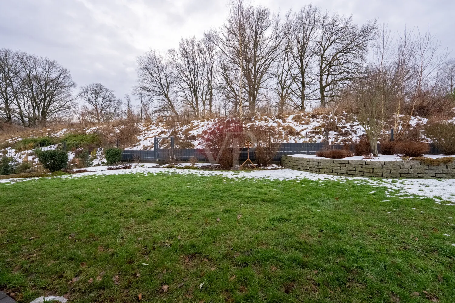 Gartenblick