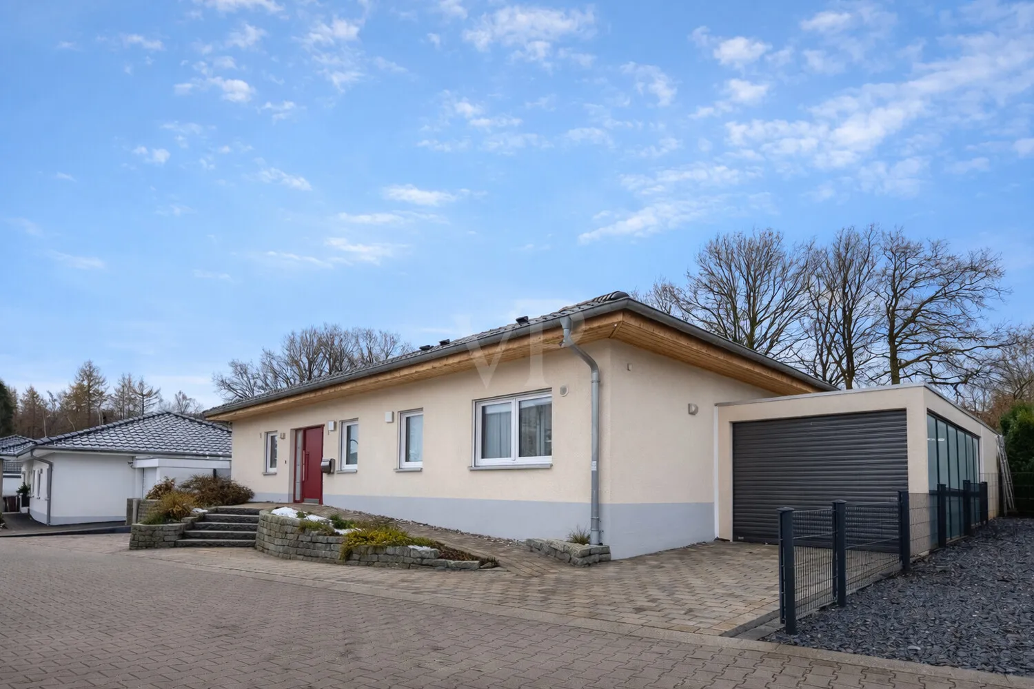 Hausansicht