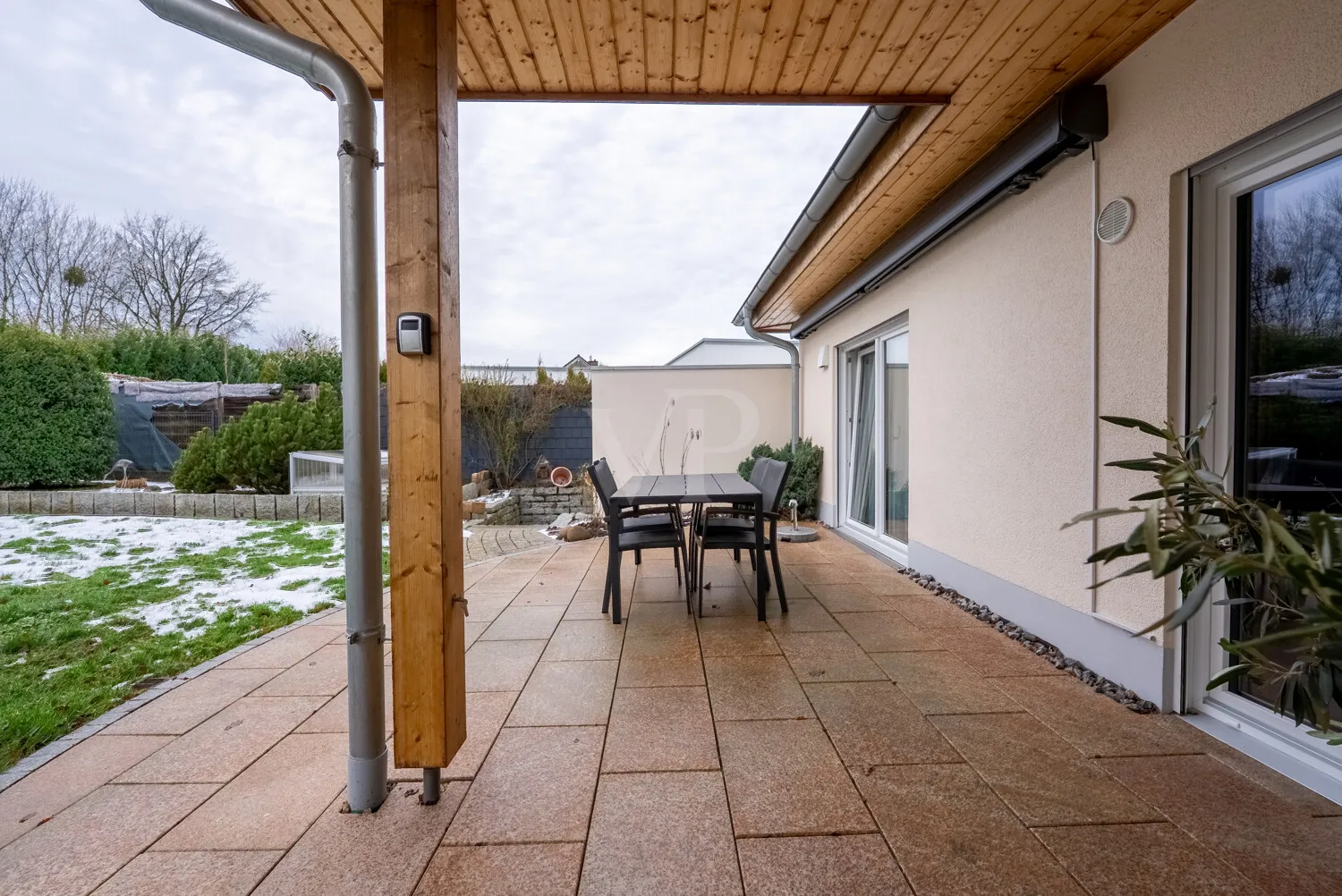 Terrasse/Garten