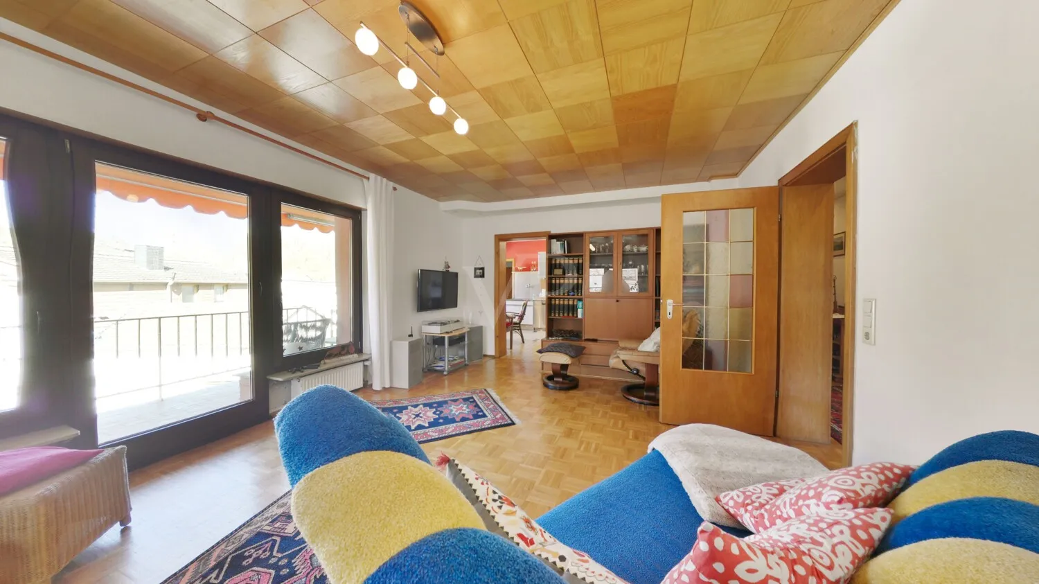 Wohnzimmer OG