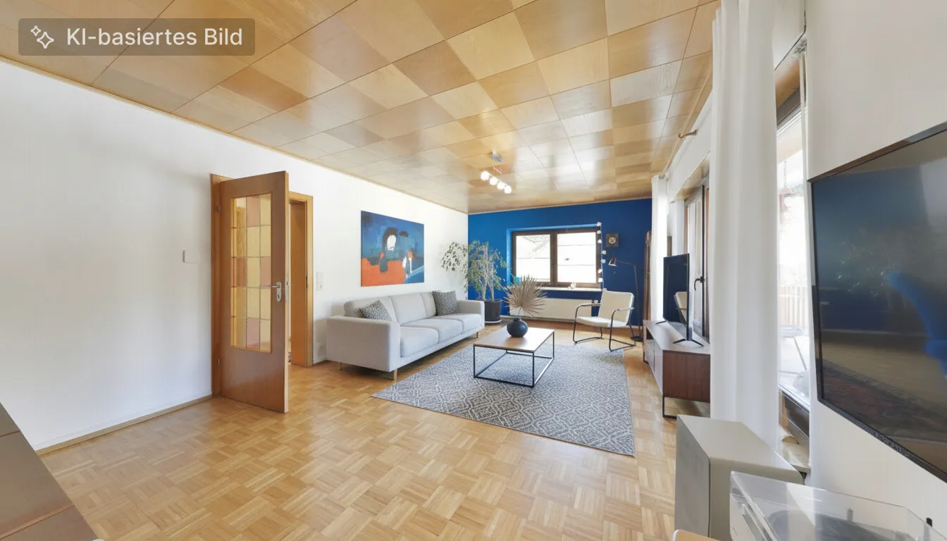 Wohnzimmer OG Neu
